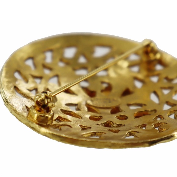 Chanel Pin Brooch - Picture 6 of 9